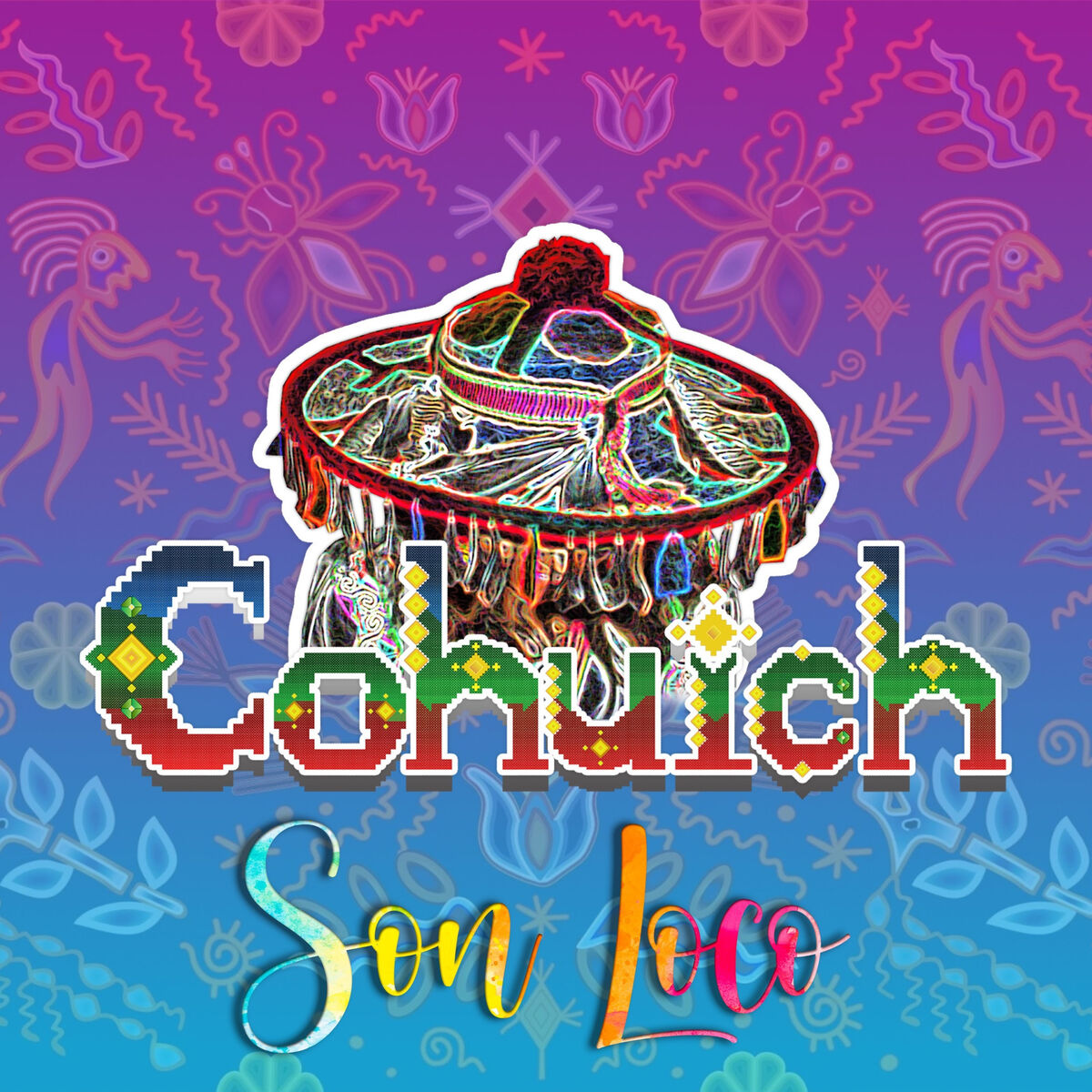 Album cover of La Tortuguita