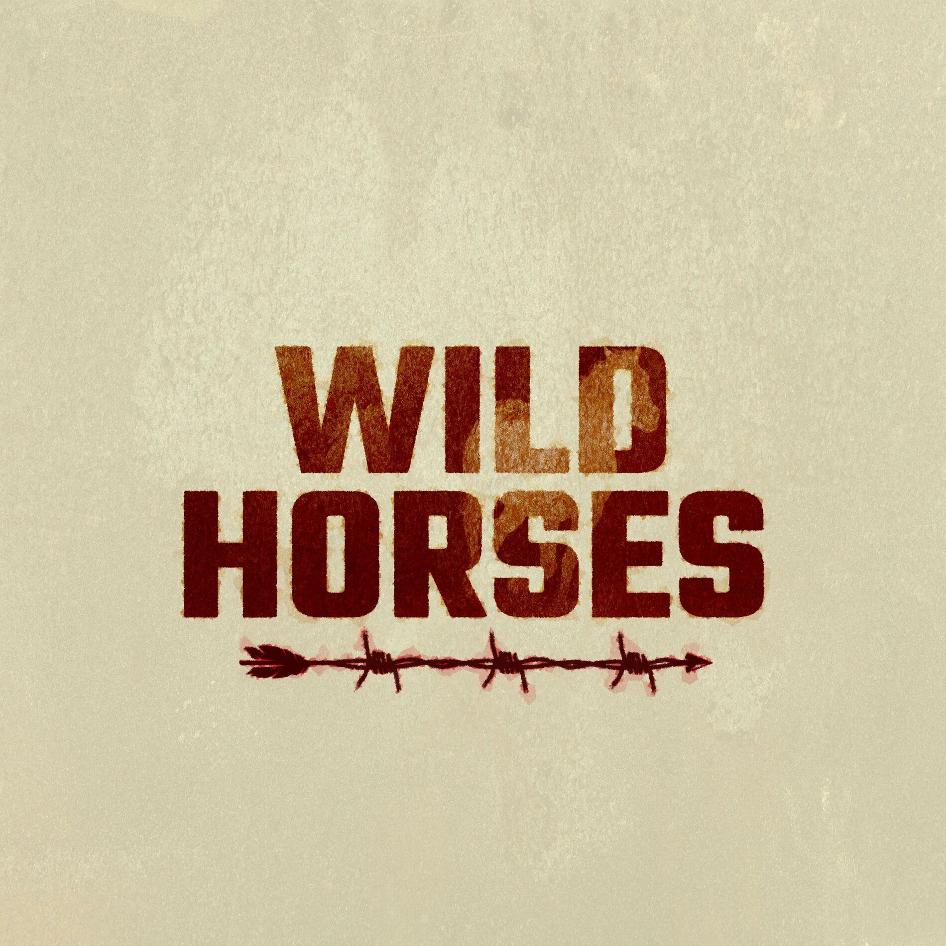 Album cover of Wild Horses