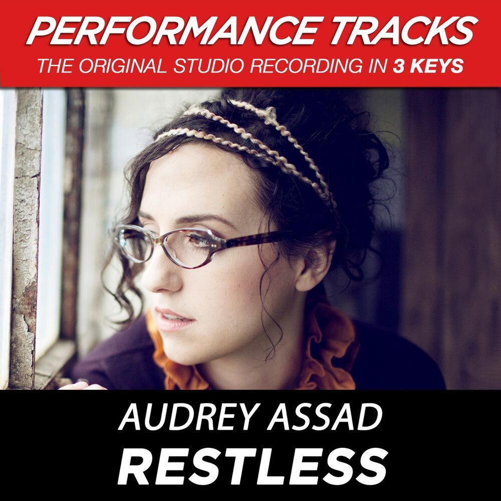 Picture of Restless (Performance Tracks)