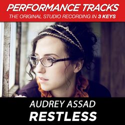 Cover of Restless (Performance Tracks)