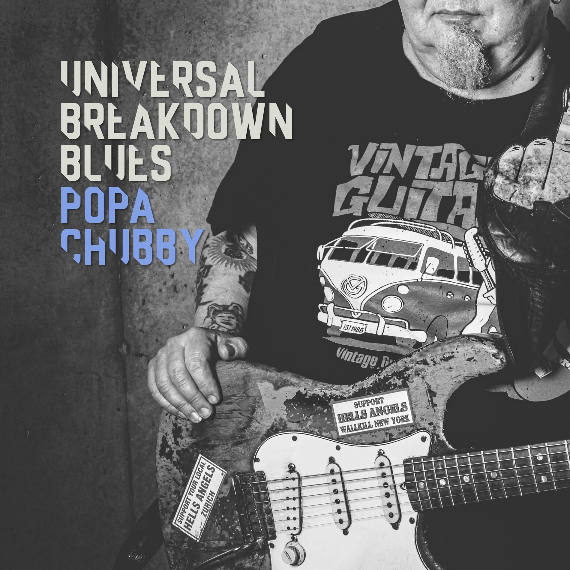 Album cover of The Peoples Blues