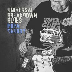 Cover of Universal Breakdown Blues