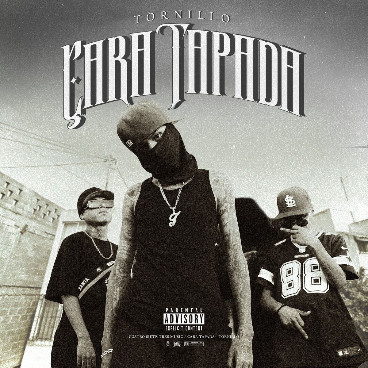 Album cover of Cara Tapada