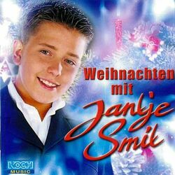 Cover of Weinachten Mit Jantje Smit