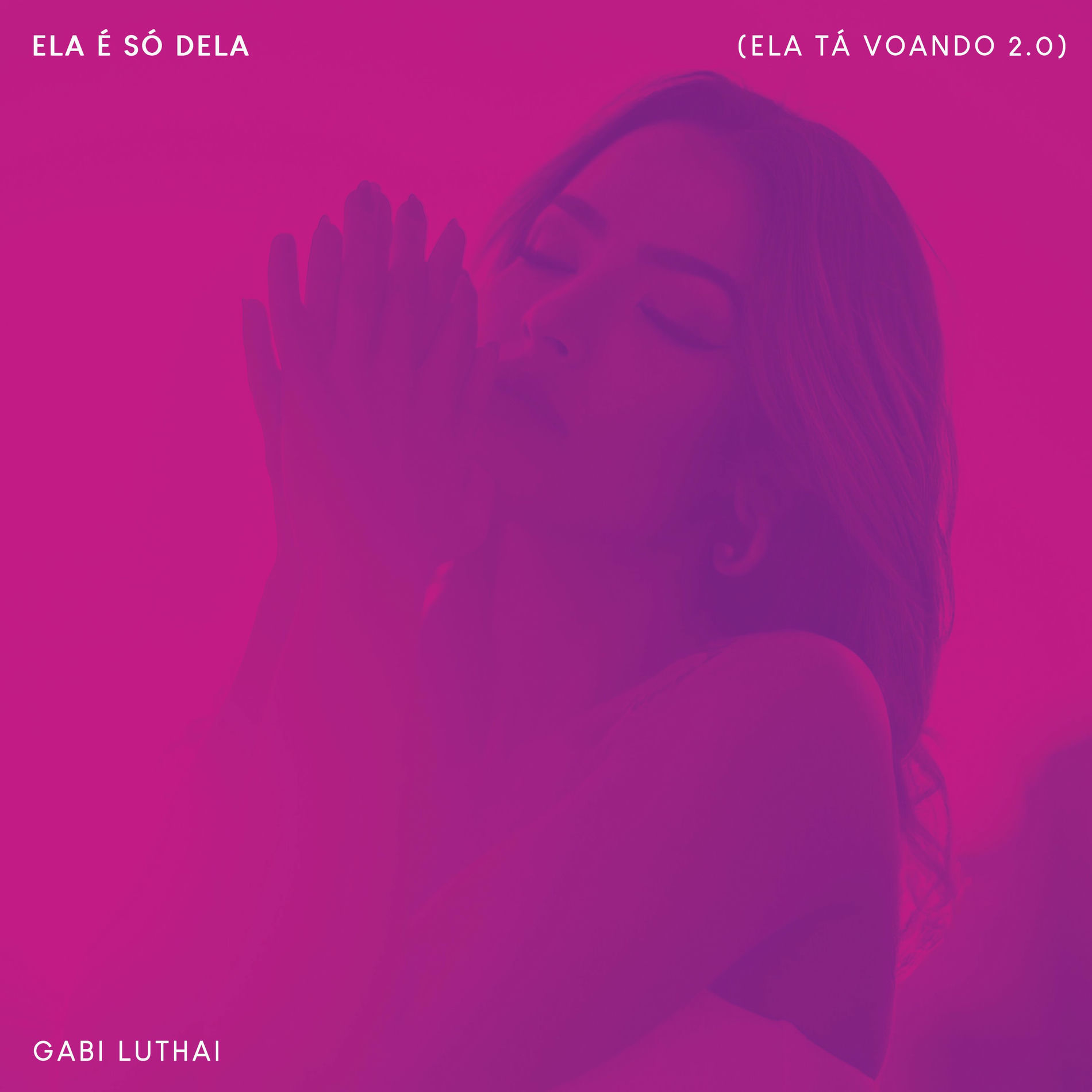 Album cover of Ela É Só Dela (Ela Tá Voando 2.0)