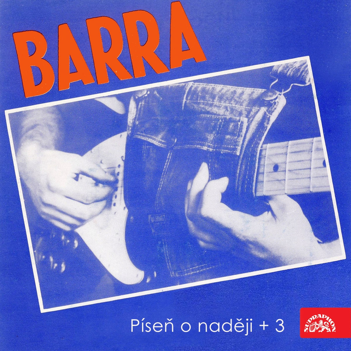 Album cover of Píseň O Naději + 3