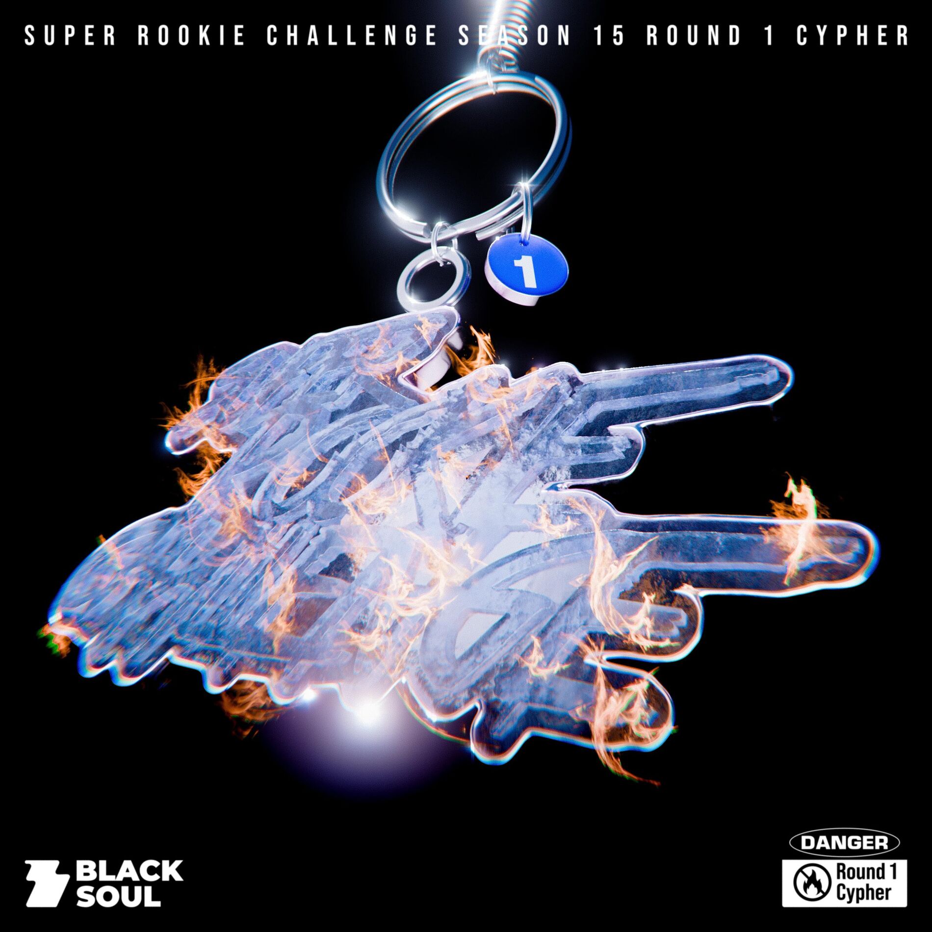 Album cover of Season 15 Round 1 Cypher