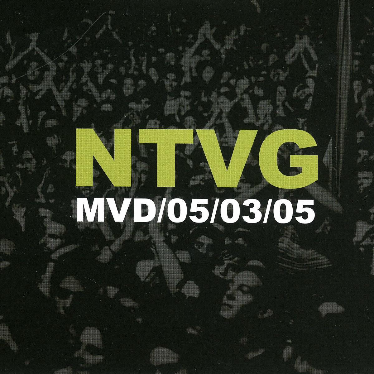 Album cover of MVD/05/03/05 (En Vivo)