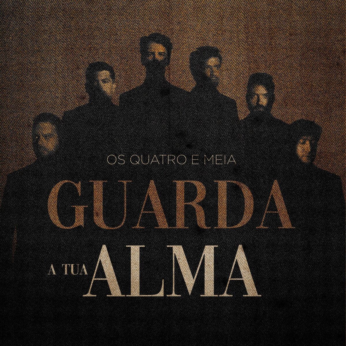 Album cover of Guarda a Tua Alma
