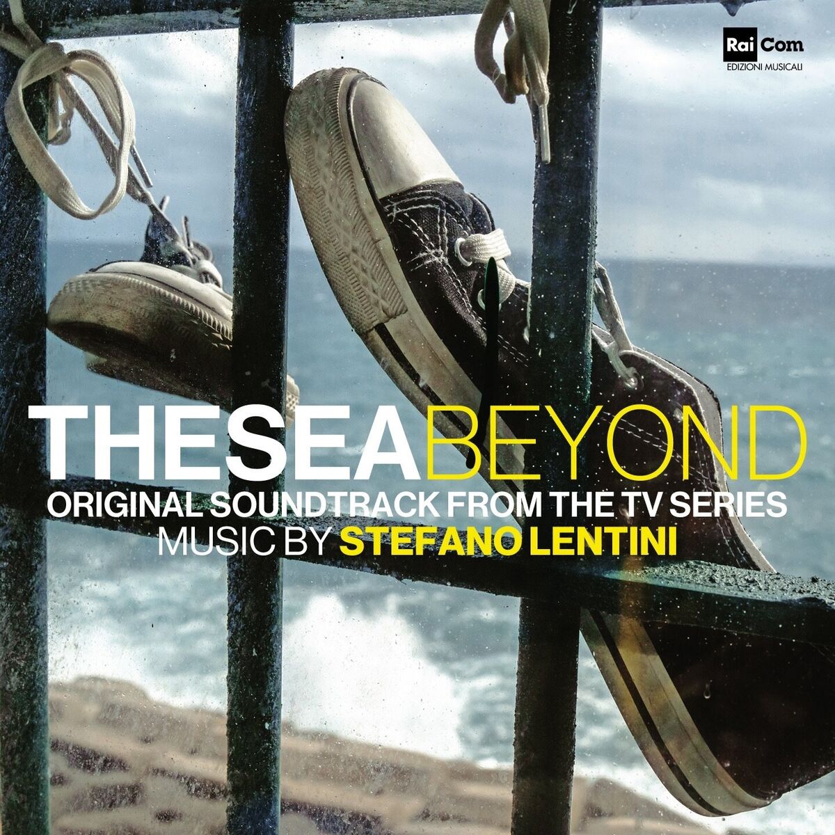 Album cover of The Sea Beyond (Original TV Series Soundtrack)