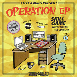 Cover of Operation