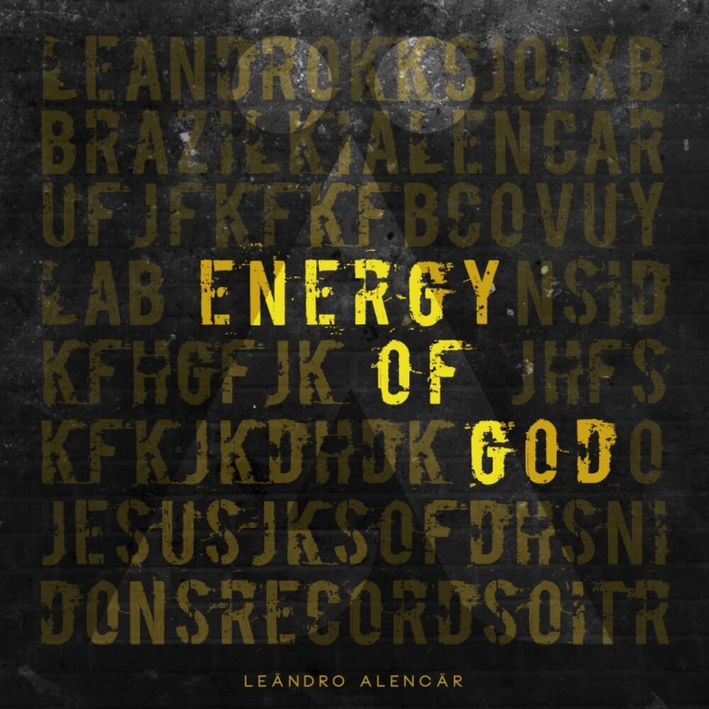 Picture of Energy of God