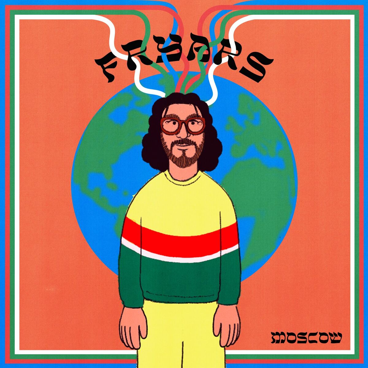 Album cover of Moscow