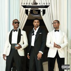 Cover of Three Kings