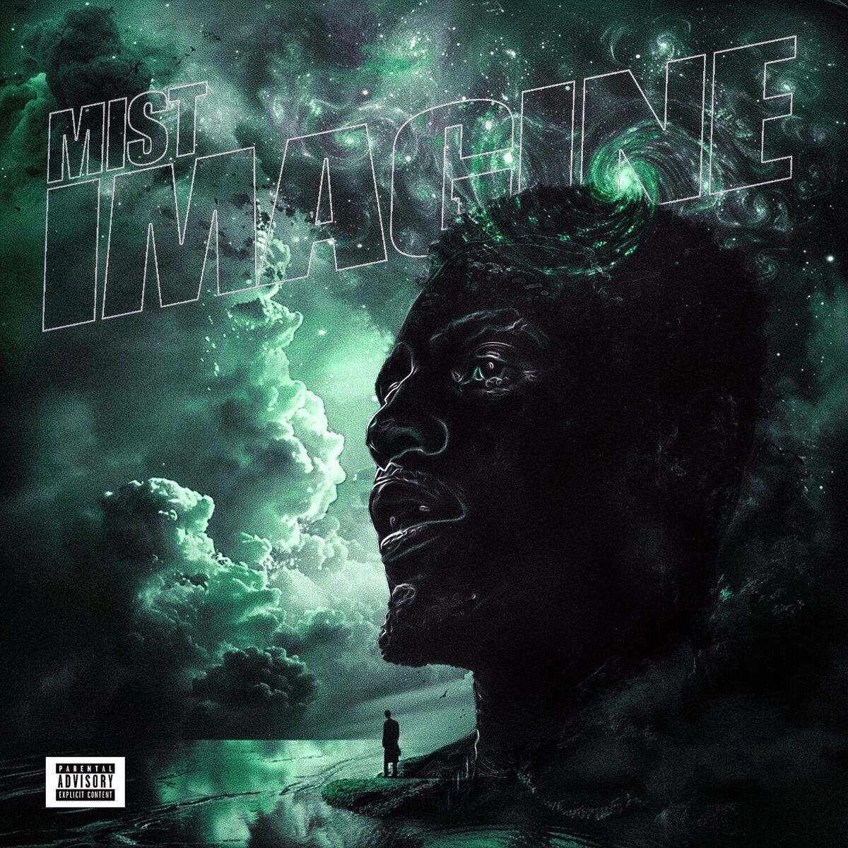 Album cover of Imagine