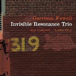 Cover of Invisible Resonance Trio