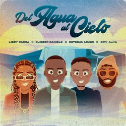 Cover of Del Agua Al Cielo
