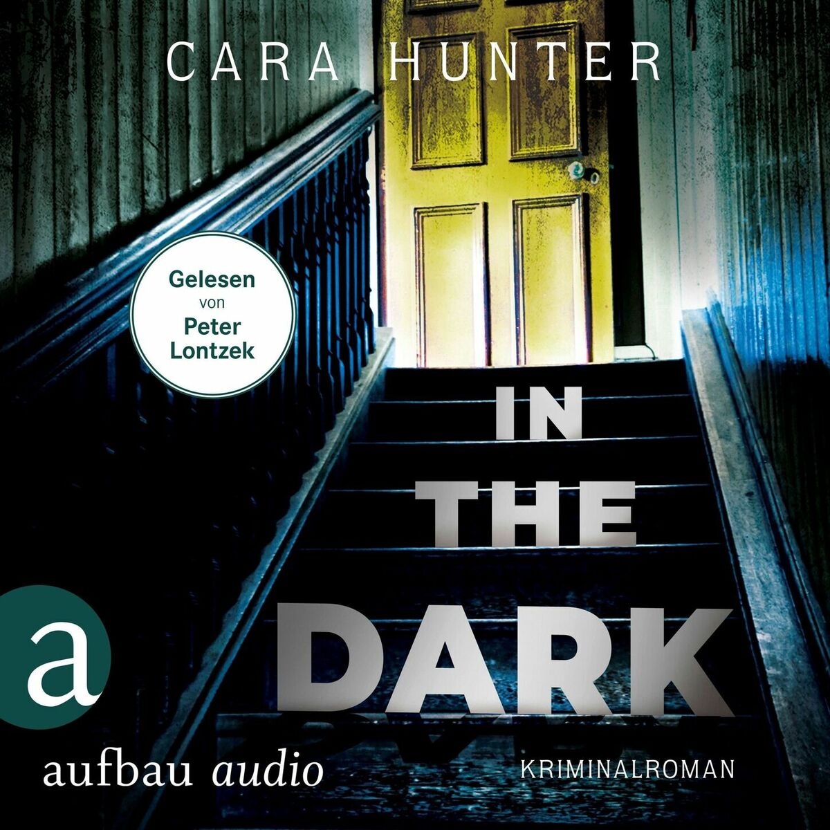 Album cover of In the Dark - Keiner weiß, wer sie sind - Detective Inspector Fawley ermittelt, Band 2 (Ungekürzt)