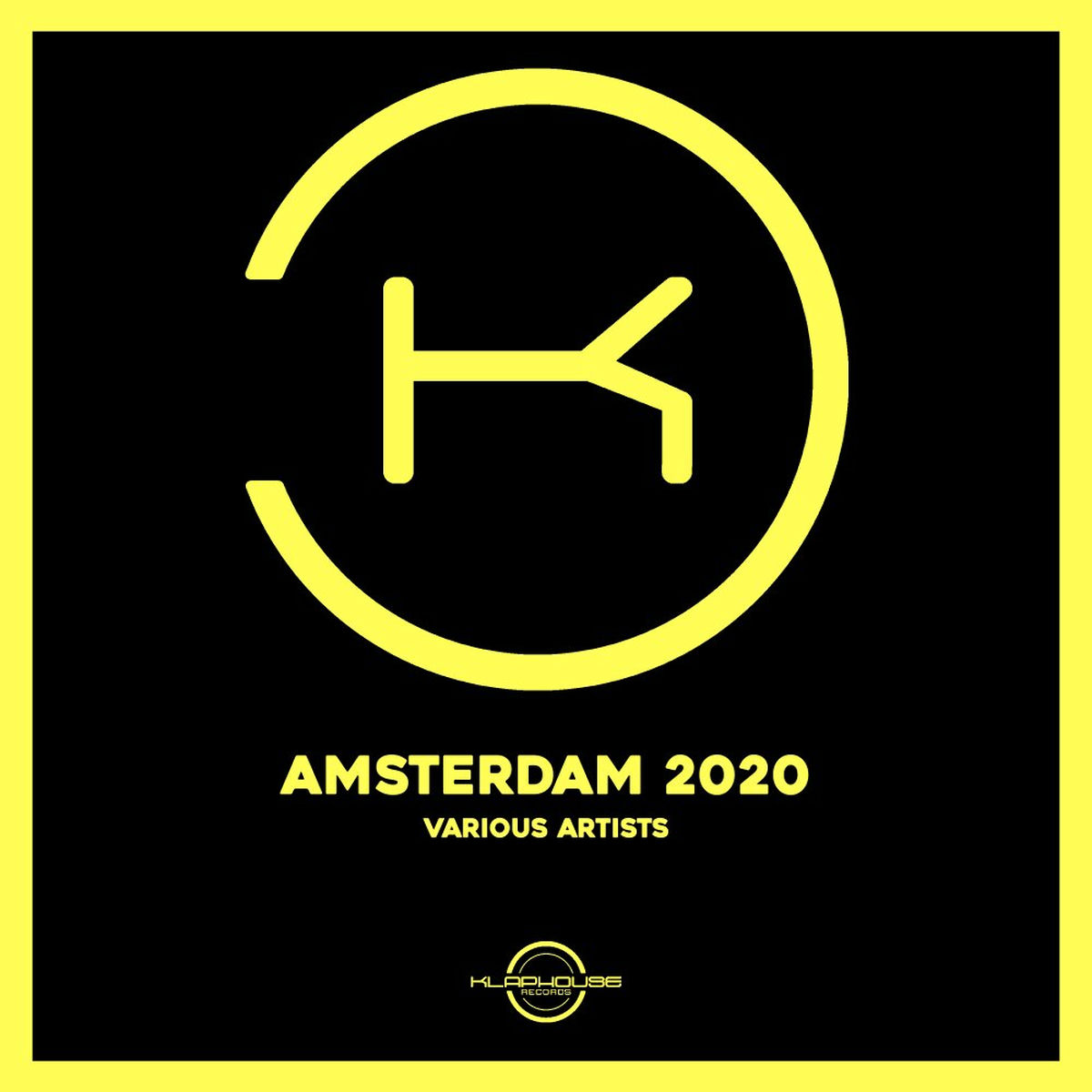 Album cover of Amsterdam 2020