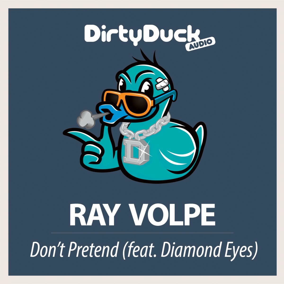 Album cover of Don't Pretend (Feat. Diamond Eyes)
