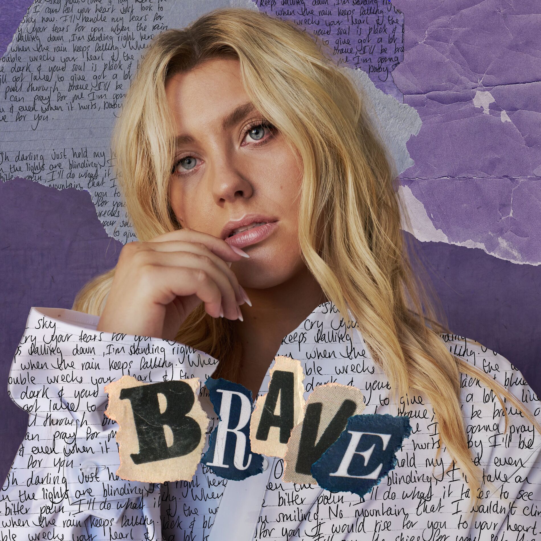 Album picture of Brave