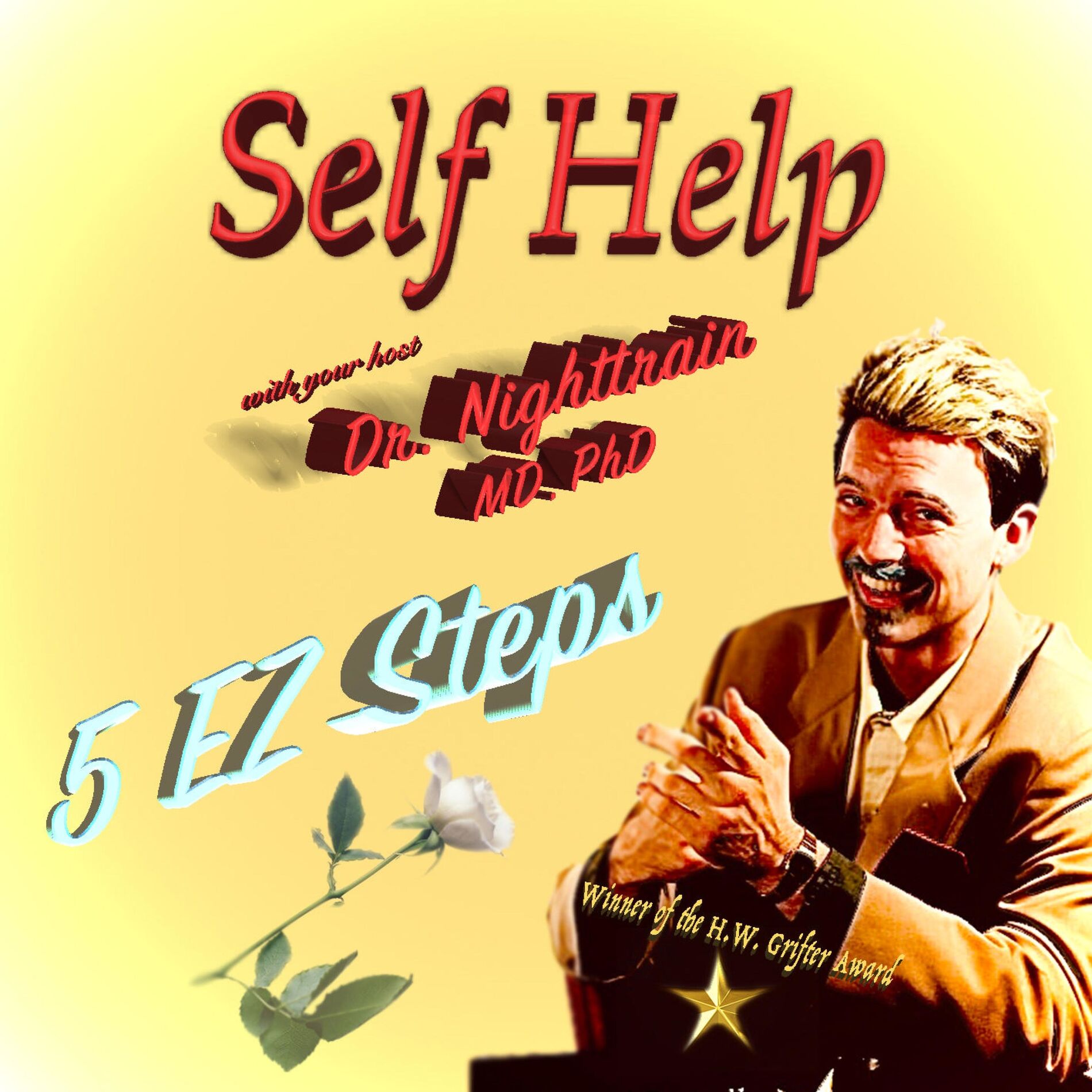 Album cover of Self Help