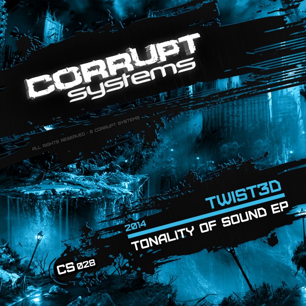 Picture of Tonality of Sound EP