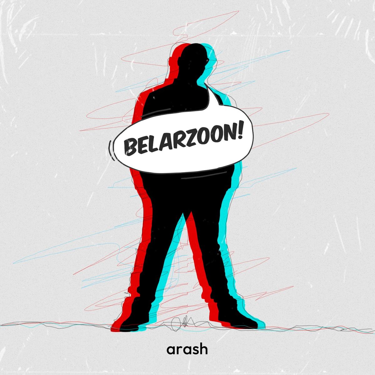 Album cover of BELARZOON