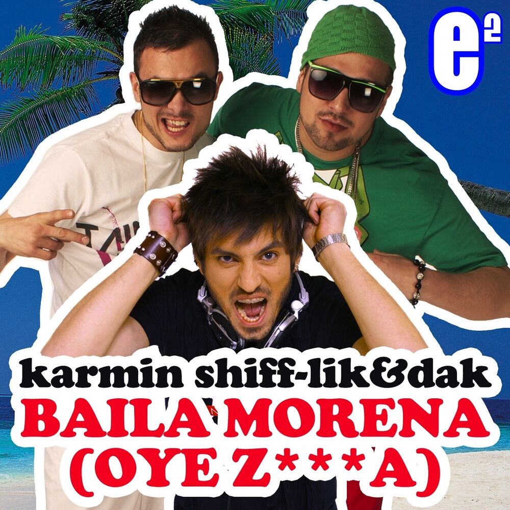 Picture of Baila Morena (Oye Z***a)