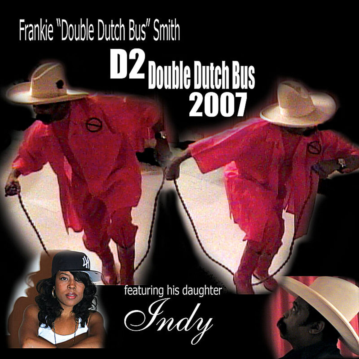 Album cover of D2 / Double Dutch Bus 2007