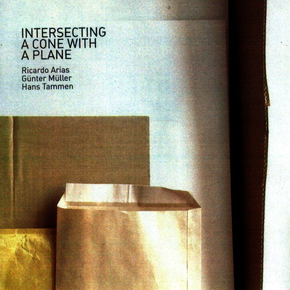 Picture of Intersecting a Cone With a Plane