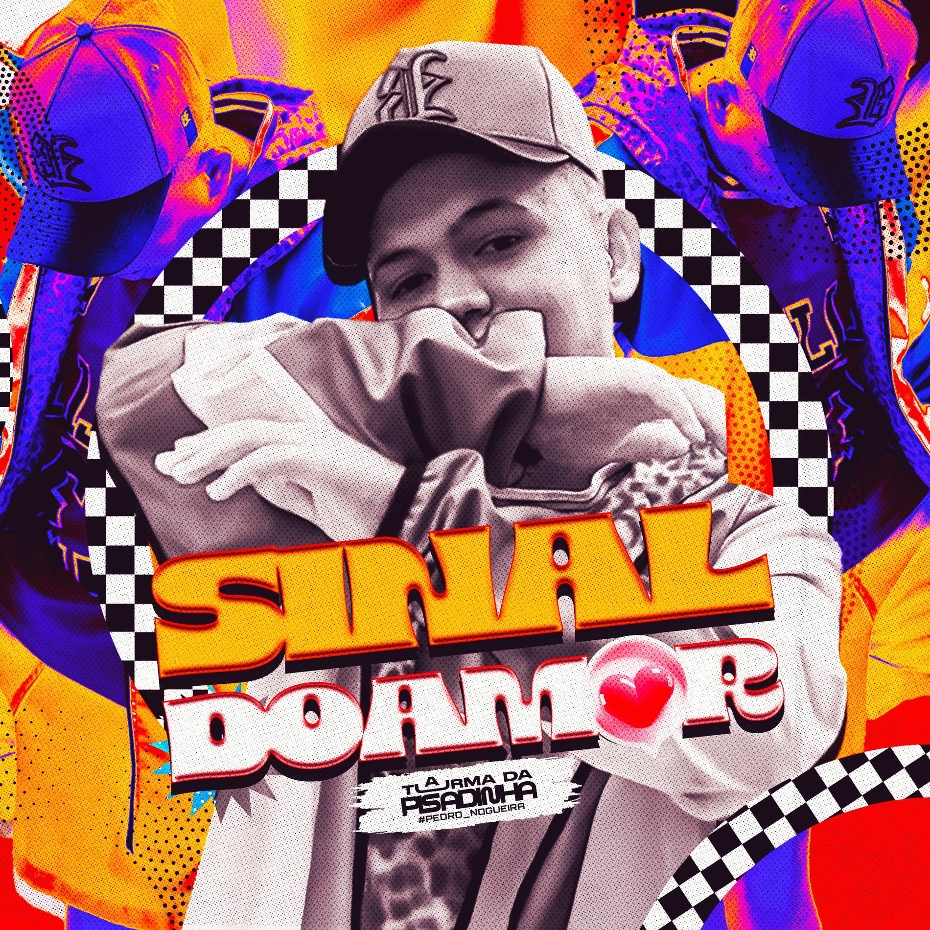 Album cover of Sinal do Amor