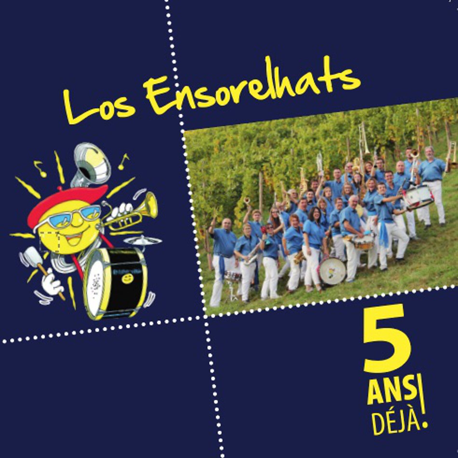 Album cover of La tuna pasa