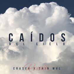 Cover of Caídos del Cielo (Remix)