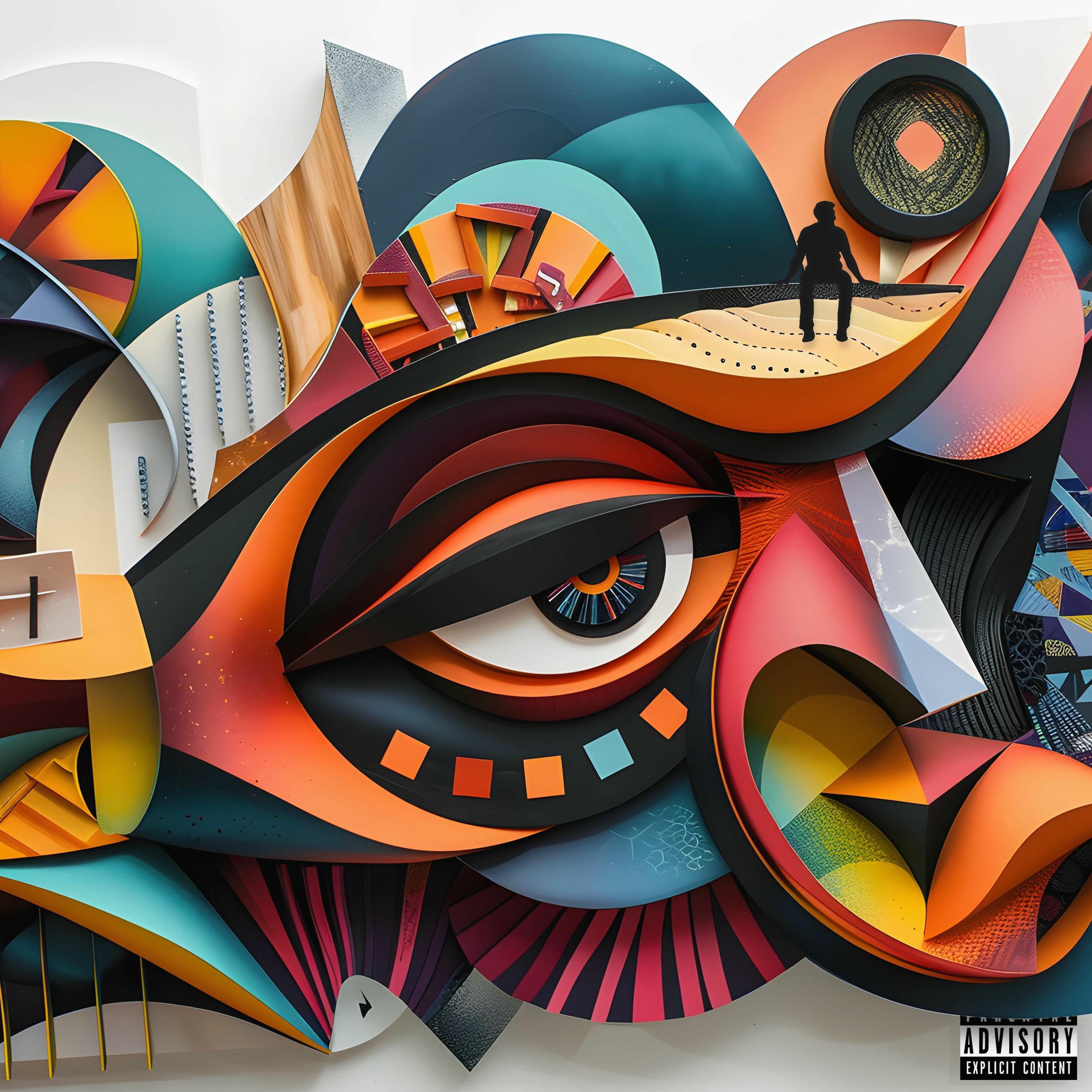 Album cover of Dissociation