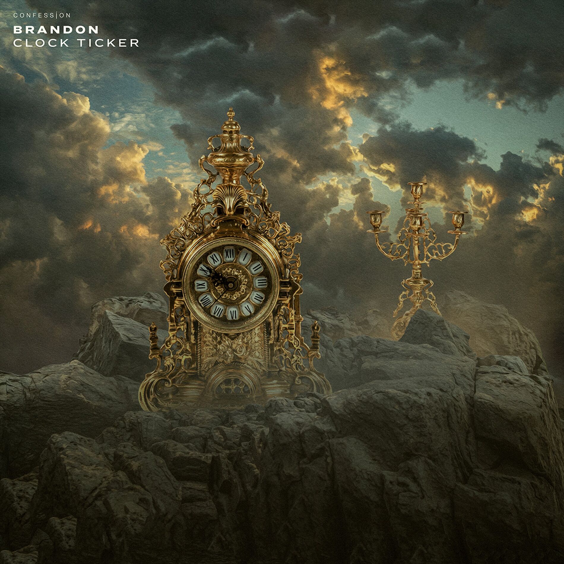 Album cover of Clock Ticker