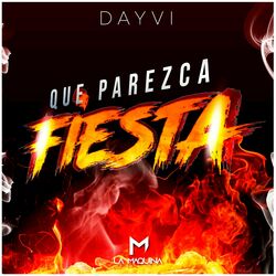 Cover of Que Parezca Fiesta
