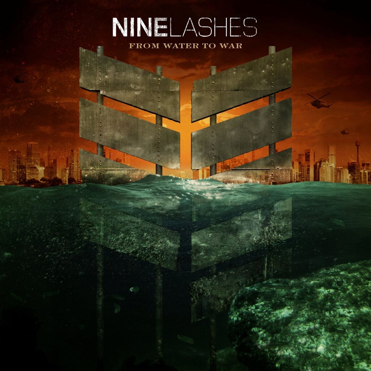 Album cover of Never Back Down