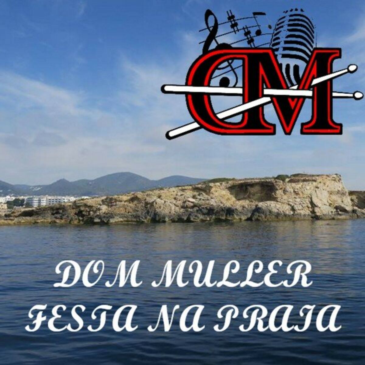 Album cover of Festa na Praia