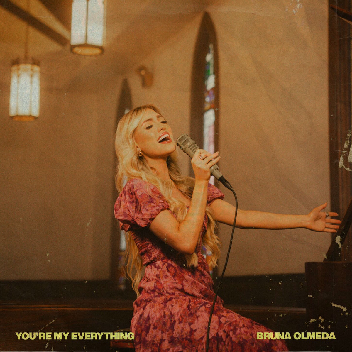 Album cover of You're My Everything