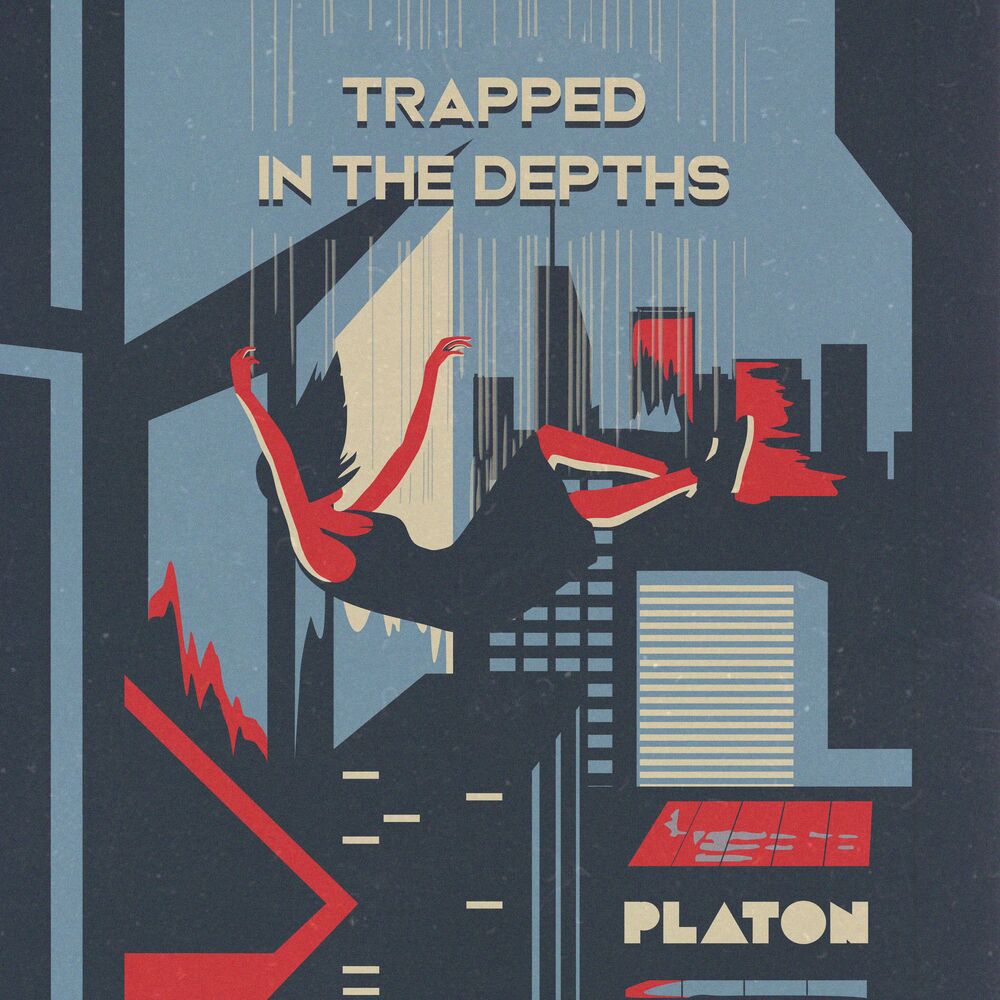 Picture of Trapped in the Depths