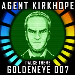 Cover of Goldeneye Watch Music