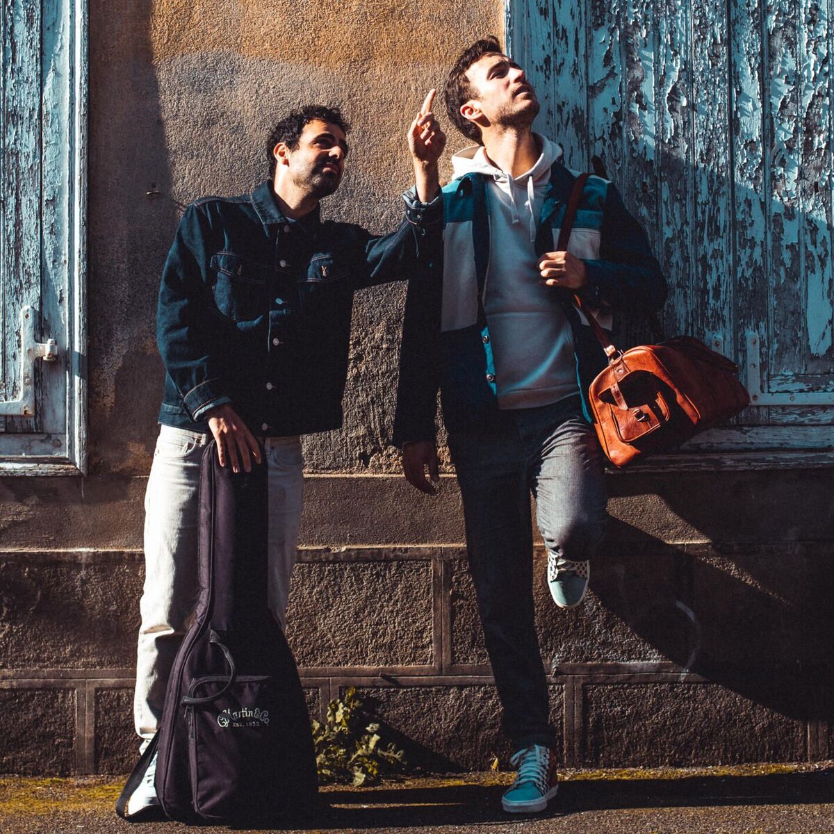 Album cover of Je rentre à la maison