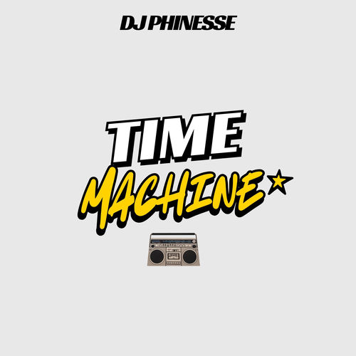 Time Machine artwork