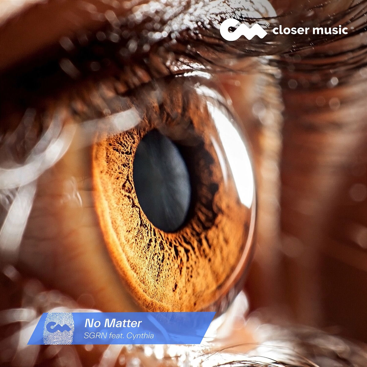 Album cover of No Matter