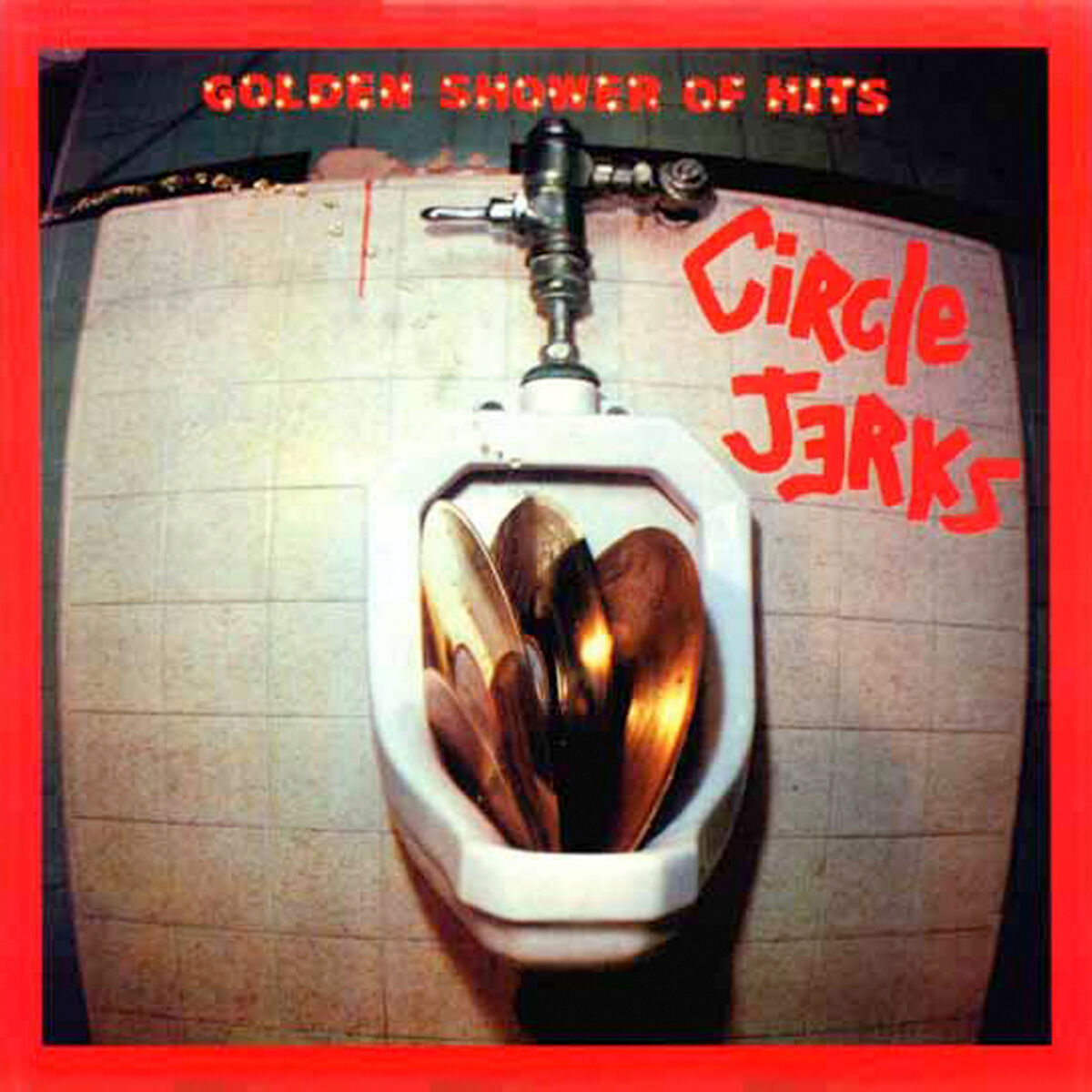 Album cover of When the Shit Hits the Fan