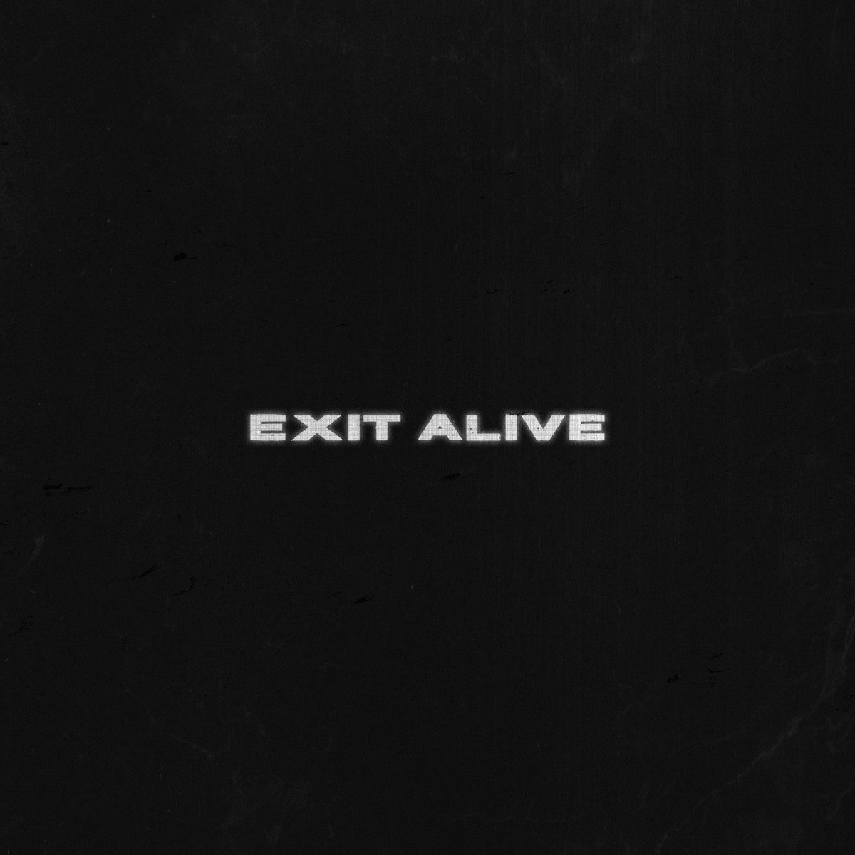 Album cover of Exit Alive