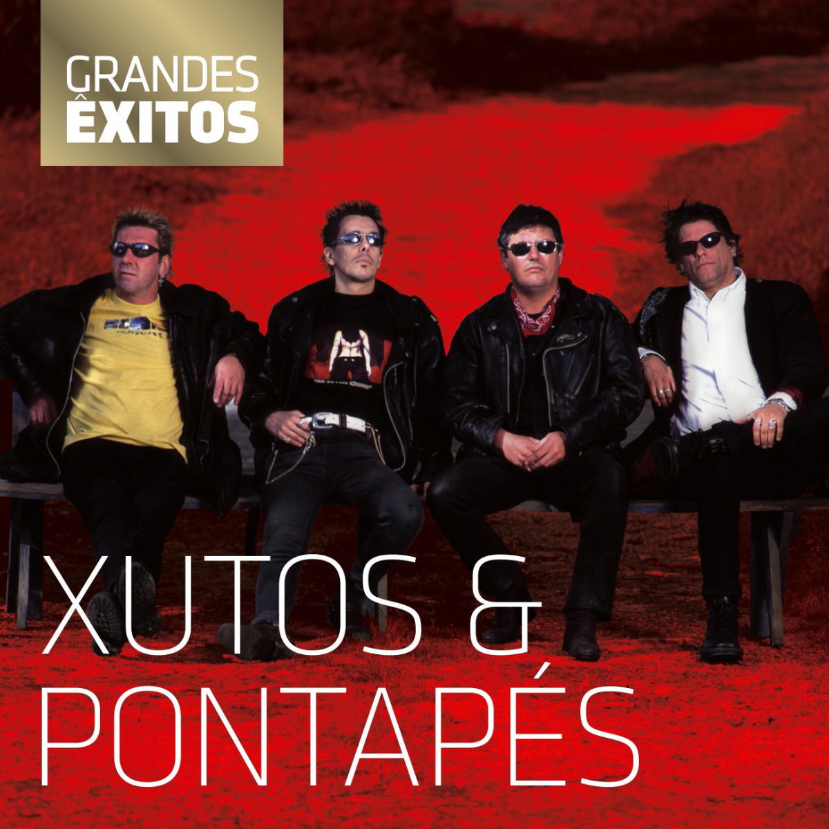 Album cover of Grandes Êxitos