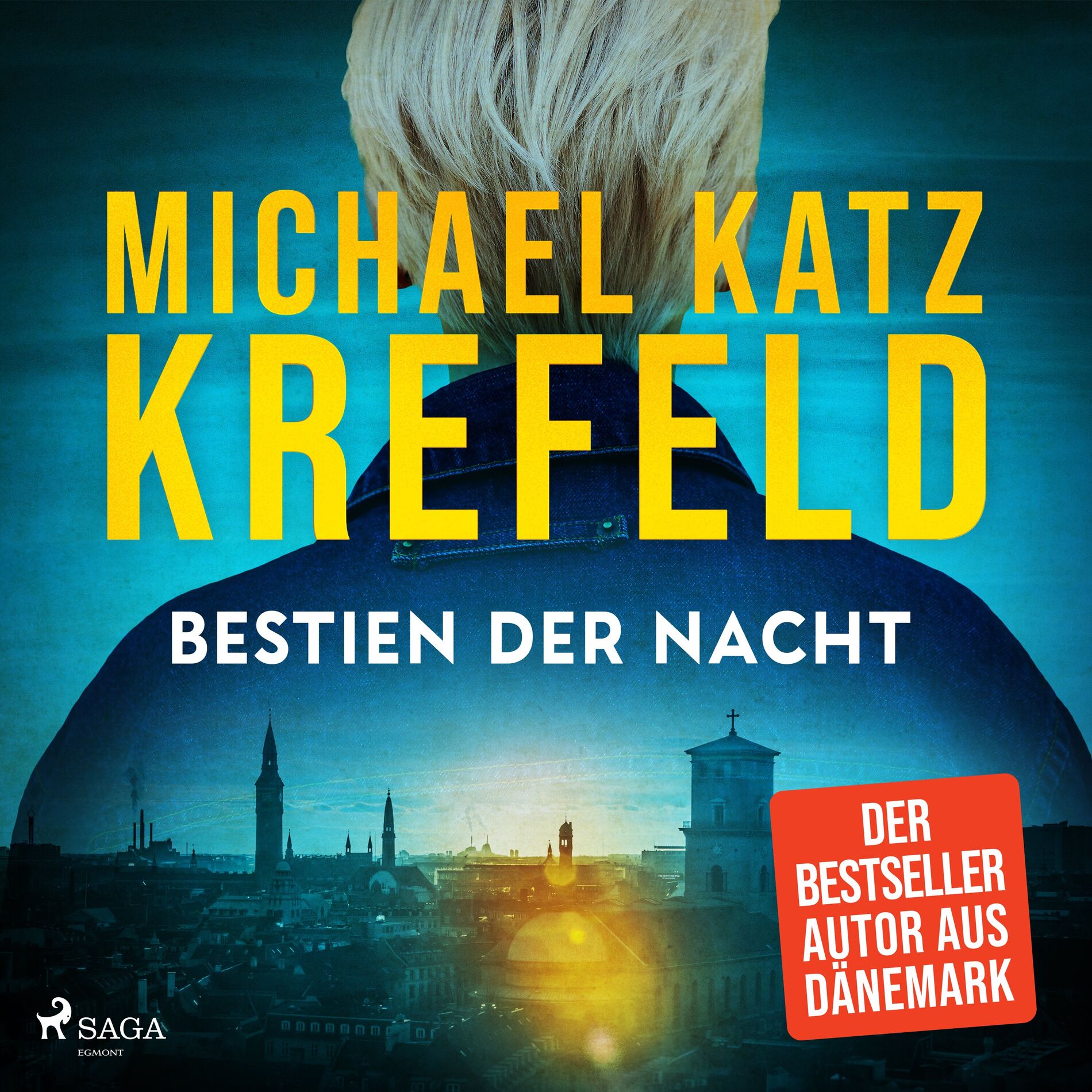 Album cover of Kapitel 01 - Bestien der Nacht