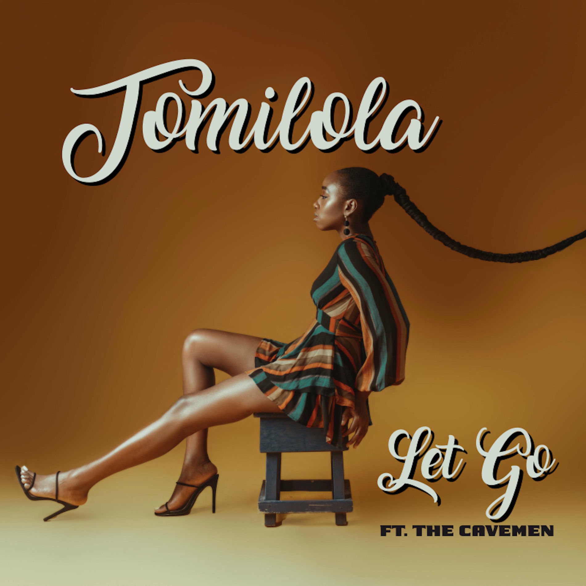 Album cover of Let Go (feat. The Cavemen.)
